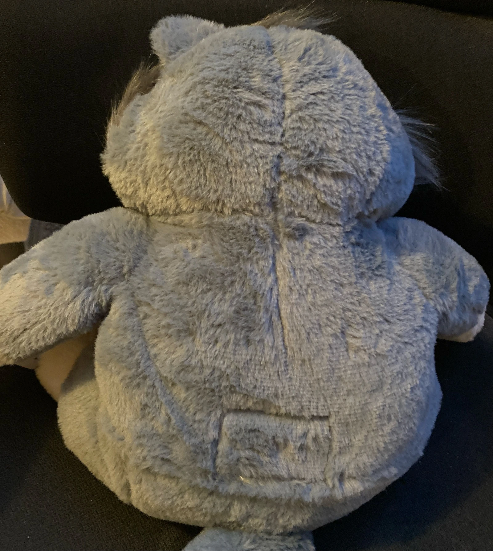 😼✨ 😼🖤 Disney - Lucifer Cenicienta – Gran Peluche Termofusible Japón 40 cm – Nuevo con Etiquetas ✨ – photo 7